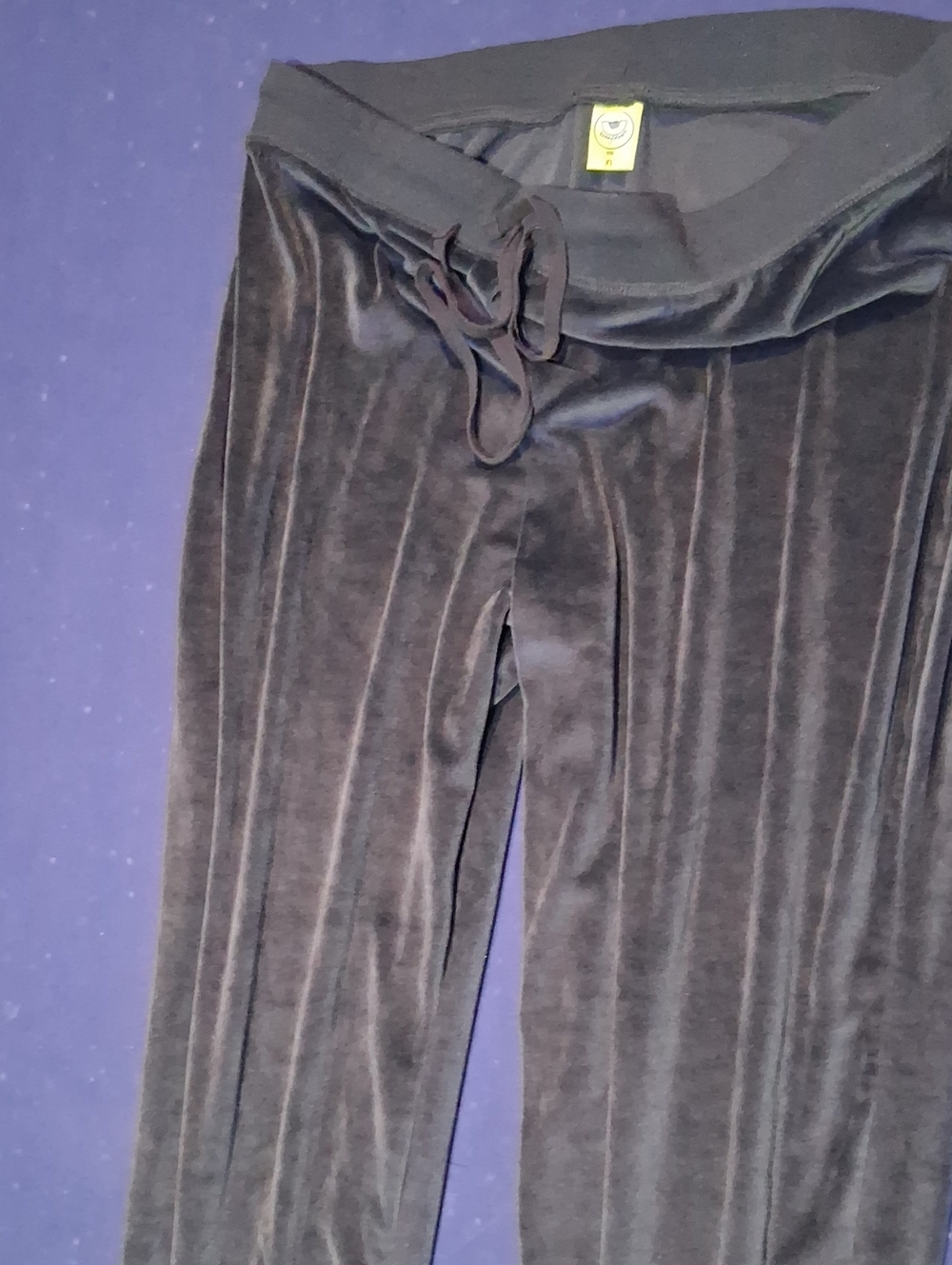 Honeydew Intimates Dark Green Velvet Jogger Pants